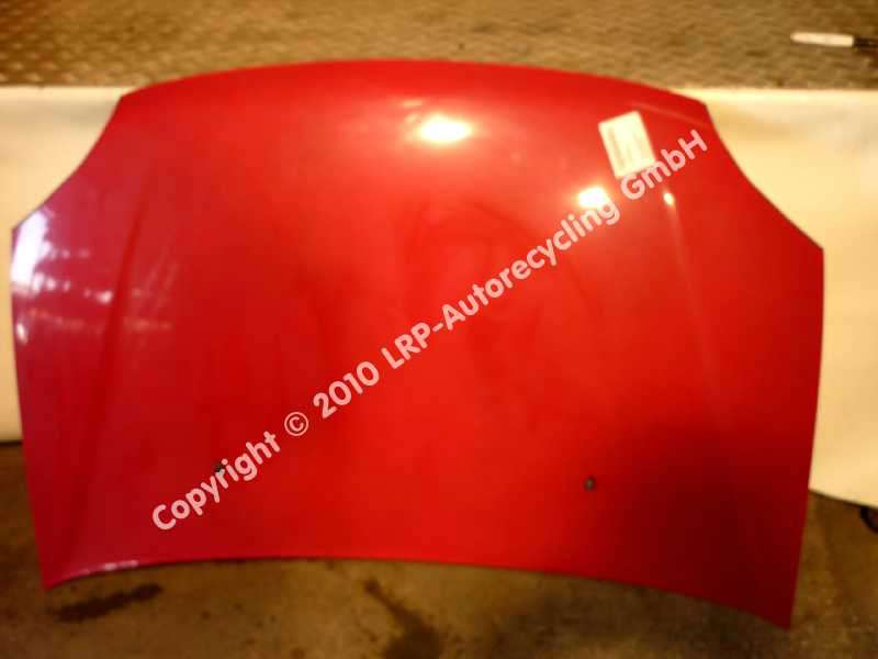 Honda Logo originale Motorhaube rot BJ1999